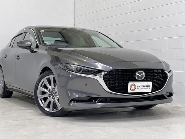 2019 Mazda 3 Enterprise New Lynn image 235613