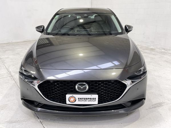 2019 Mazda 3 Enterprise New Lynn image 235615