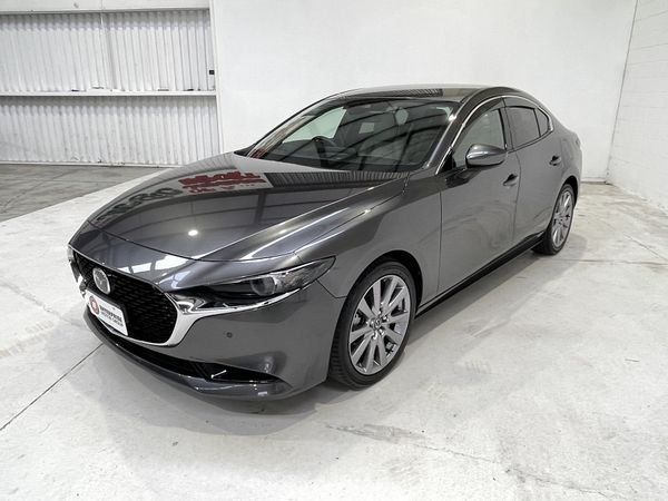 2019 Mazda 3 Enterprise New Lynn image 235616