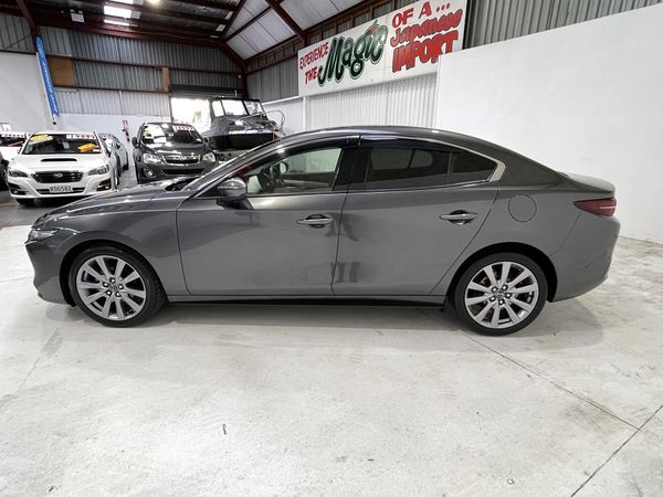 2019 Mazda 3 Enterprise New Lynn image 238147