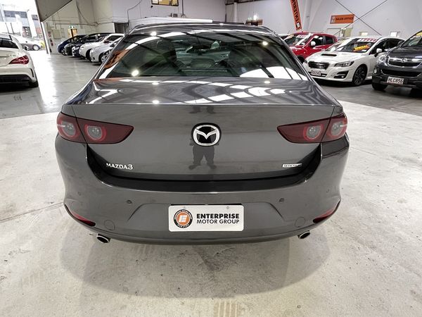 2019 Mazda 3 Enterprise New Lynn image 238149