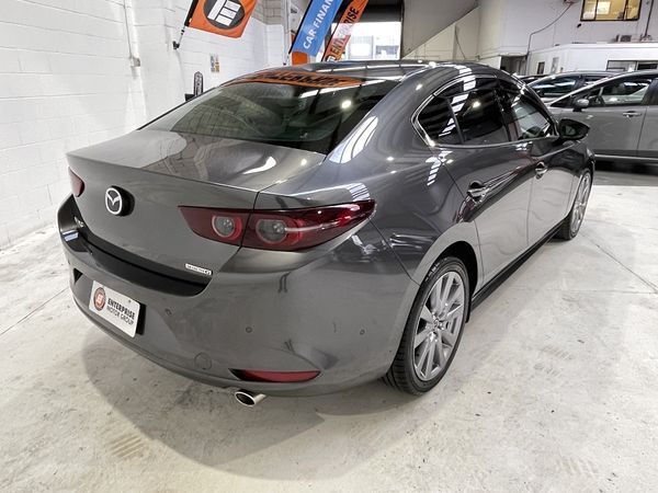 2019 Mazda 3 Enterprise New Lynn image 238150