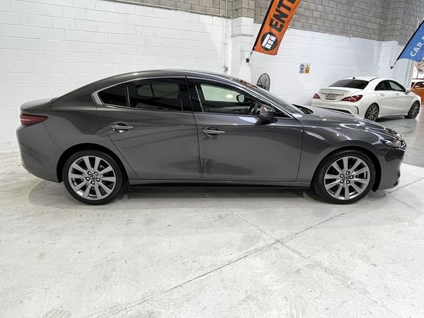 2019 Mazda 3 Enterprise New Lynn image 238151