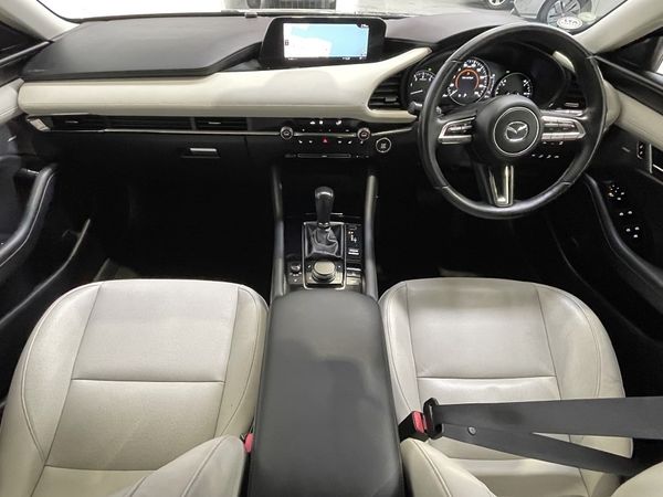 2019 Mazda 3 Enterprise New Lynn image 238153