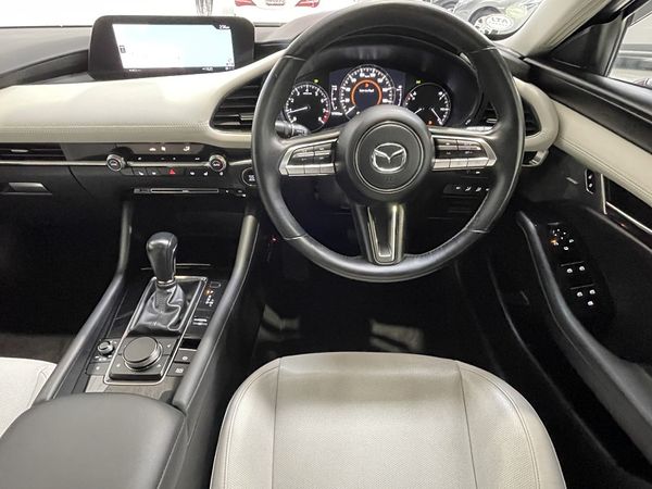 2019 Mazda 3 Enterprise New Lynn image 238154