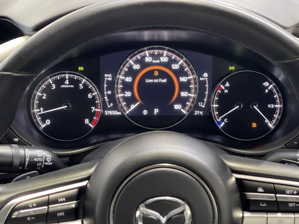 2019 Mazda 3 Enterprise New Lynn image 238156