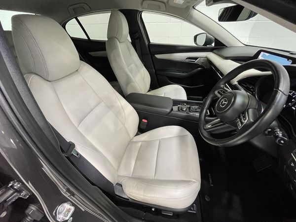 2019 Mazda 3 Enterprise New Lynn image 238158