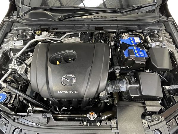 2019 Mazda 3 Enterprise New Lynn image 238161