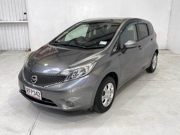 2015 Nissan Note Enterprise New Lynn image 235628