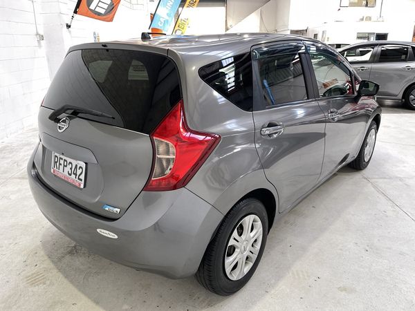 2015 Nissan Note Enterprise New Lynn image 237889