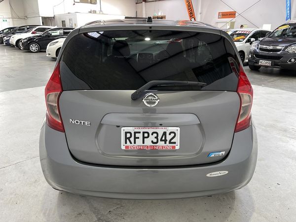 2015 Nissan Note Enterprise New Lynn image 237890