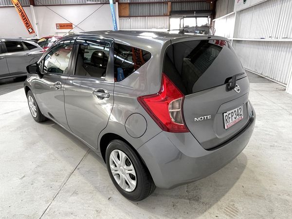2015 Nissan Note Enterprise New Lynn image 237891