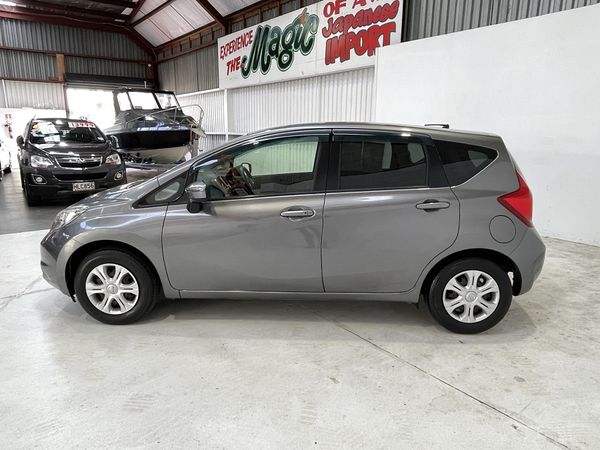 2015 Nissan Note Enterprise New Lynn image 237892