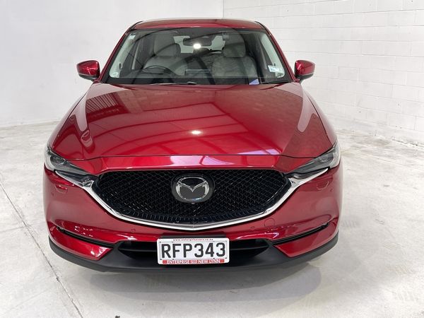 2018 Mazda CX-5 Enterprise New Lynn image 235632