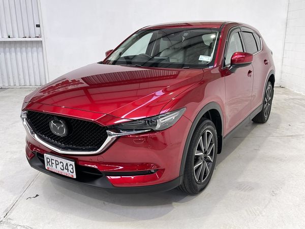 2018 Mazda CX-5 Enterprise New Lynn image 238251