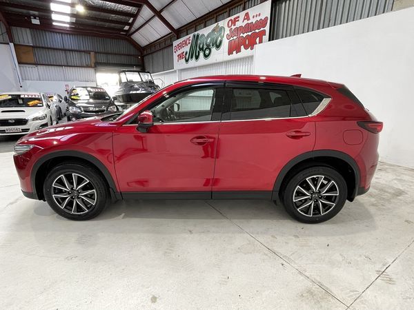 2018 Mazda CX-5 Enterprise New Lynn image 238252