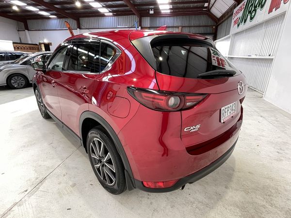 2018 Mazda CX-5 Enterprise New Lynn image 238253