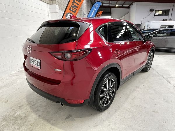 2018 Mazda CX-5 Enterprise New Lynn image 238255