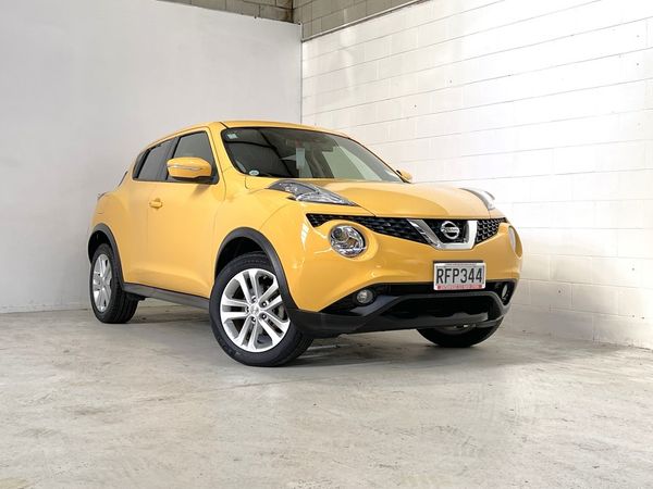 2016 Nissan Juke Enterprise New Lynn image 235633