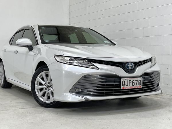 2017 Toyota Camry Enterprise New Lynn image 235637