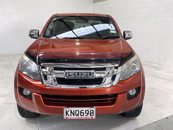 2017 Isuzu D-Max Enterprise New Lynn image 235644
