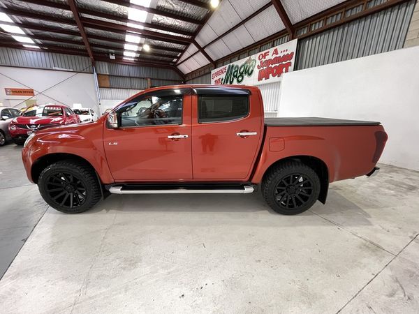 2017 Isuzu D-Max Enterprise New Lynn image 237077