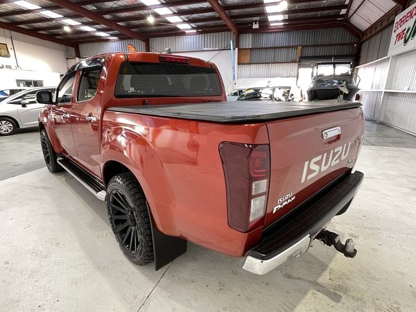 2017 Isuzu D-Max Enterprise New Lynn image 237078