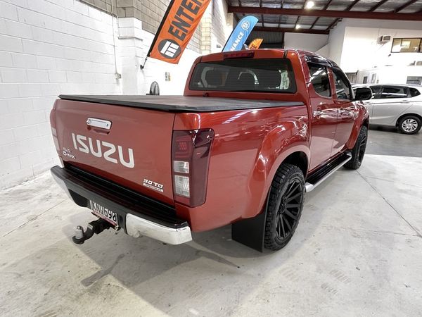 2017 Isuzu D-Max Enterprise New Lynn image 237080