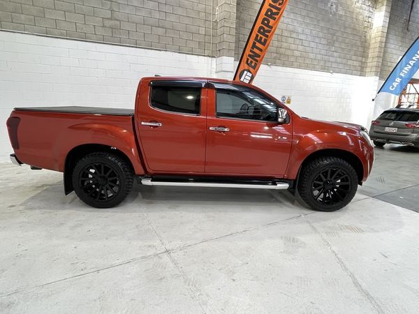 2017 Isuzu D-Max Enterprise New Lynn image 237081