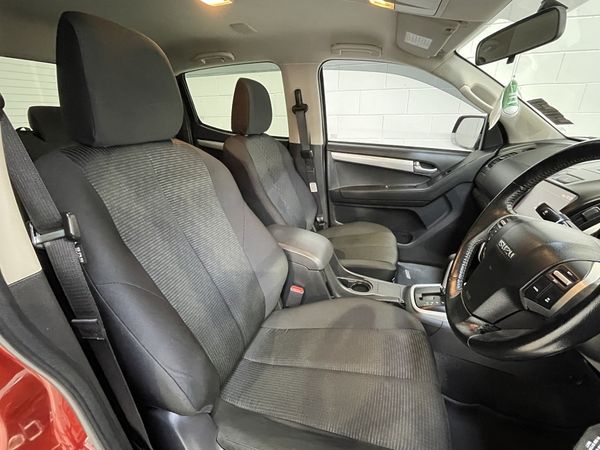 2017 Isuzu D-Max Enterprise New Lynn image 237087