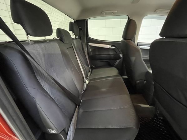 2017 Isuzu D-Max Enterprise New Lynn image 237088