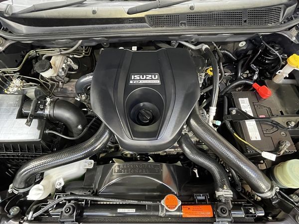 2017 Isuzu D-Max Enterprise New Lynn image 237089