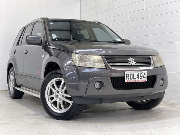 2013 Suzuki Grand Vitara Enterprise New Lynn image 235720