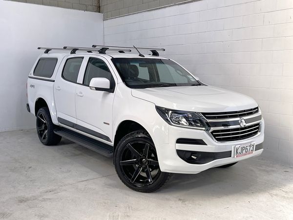 2017 Holden Colorado Enterprise New Lynn image 236179