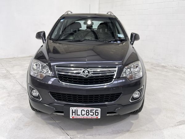 2014 Holden Captiva Enterprise New Lynn image 237197