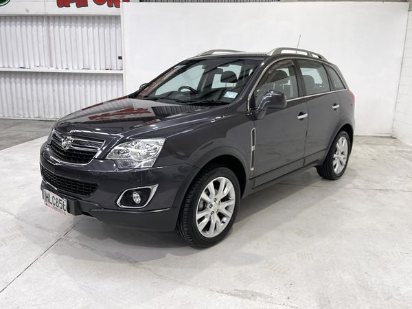 2014 Holden Captiva Enterprise New Lynn image 237198