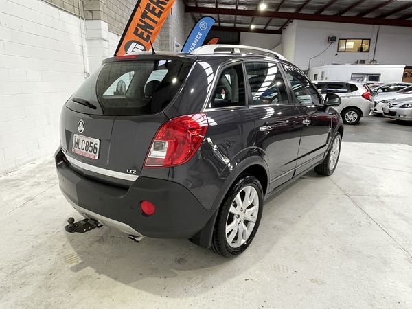 2014 Holden Captiva Enterprise New Lynn image 237200