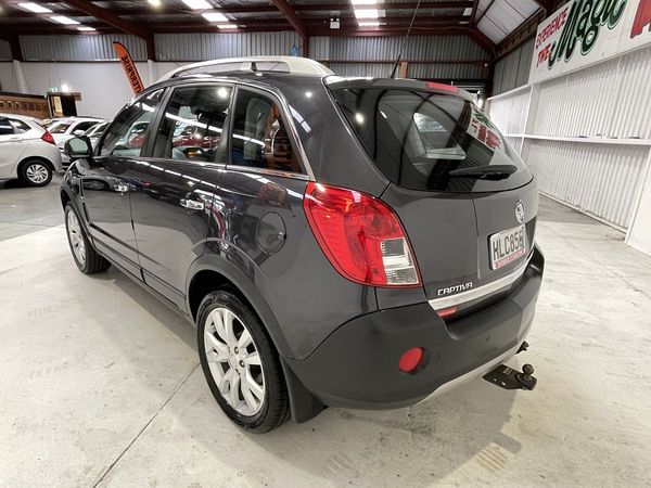 2014 Holden Captiva Enterprise New Lynn image 237202
