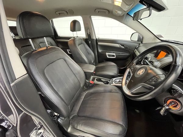 2014 Holden Captiva Enterprise New Lynn image 242754