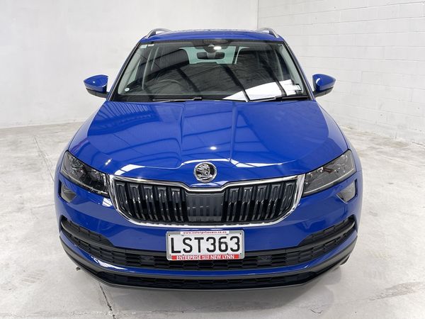 2018 Skoda Karoq Enterprise New Lynn image 236178