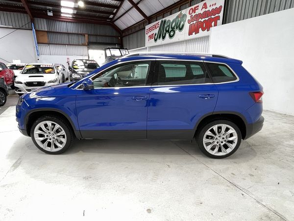 2018 Skoda Karoq Enterprise New Lynn image 238271