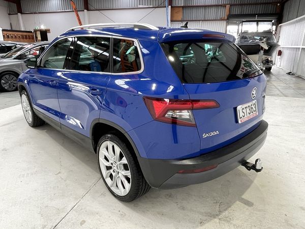 2018 Skoda Karoq Enterprise New Lynn image 238272