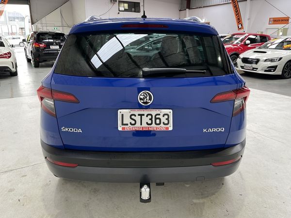 2018 Skoda Karoq Enterprise New Lynn image 238273