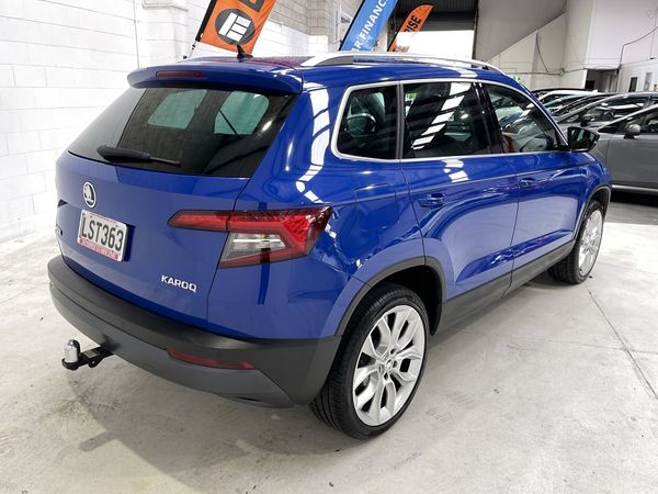 2018 Skoda Karoq Enterprise New Lynn image 238274