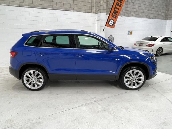 2018 Skoda Karoq Enterprise New Lynn image 238275