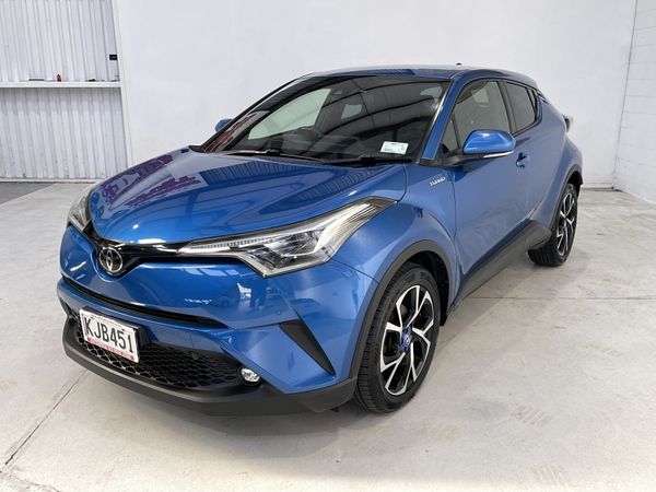 2017 Toyota C-HR Enterprise New Lynn image 236334