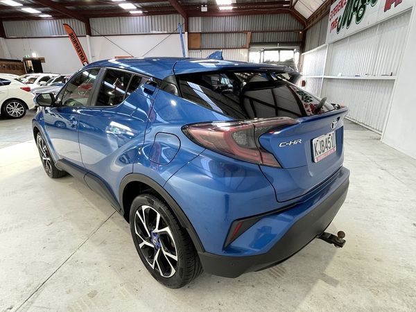 2017 Toyota C-HR Enterprise New Lynn image 236336