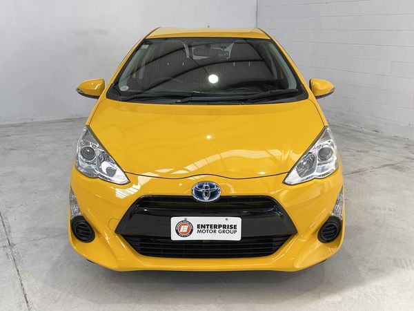 2016 Toyota Aqua Enterprise New Lynn image 236130