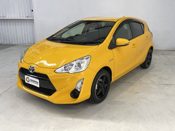 2016 Toyota Aqua Enterprise New Lynn image 236131