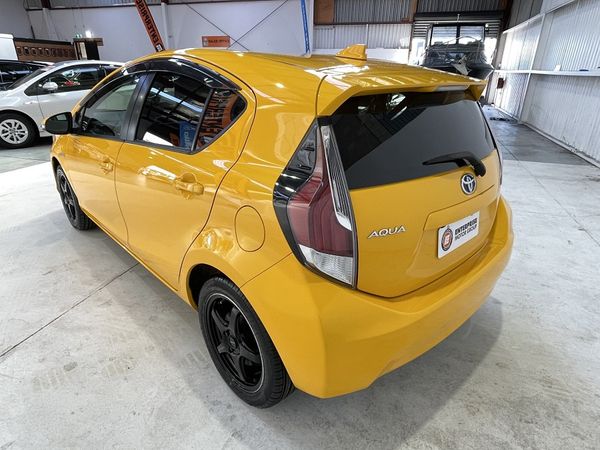 2016 Toyota Aqua Enterprise New Lynn image 236133